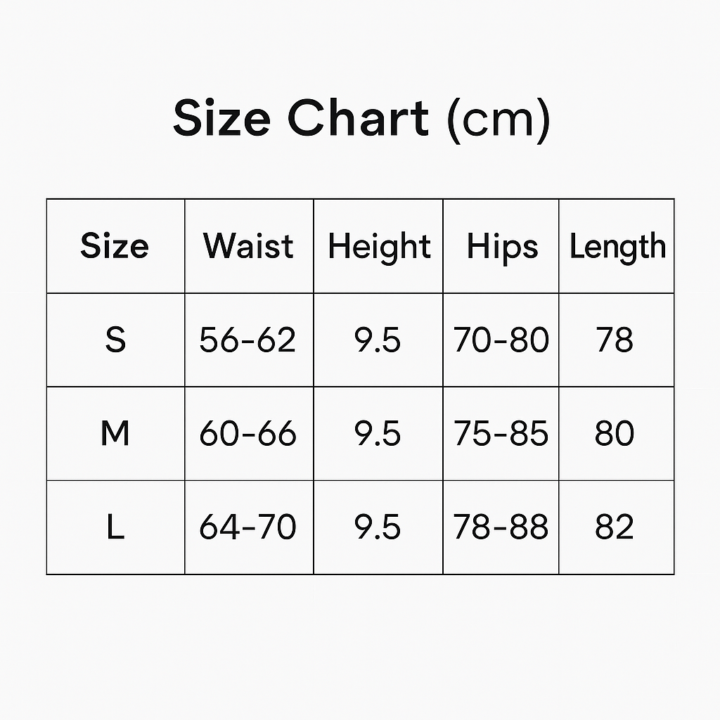 High-Waisted Peach Butt Leggings™