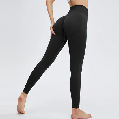High-Waisted Peach Butt Leggings™