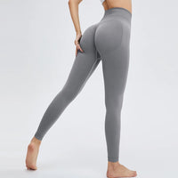High-Waisted Peach Butt Leggings™