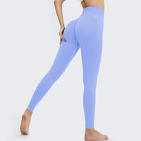 High-Waisted Peach Butt Leggings™